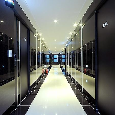 Wa Hotel Пусан Екстериор снимка