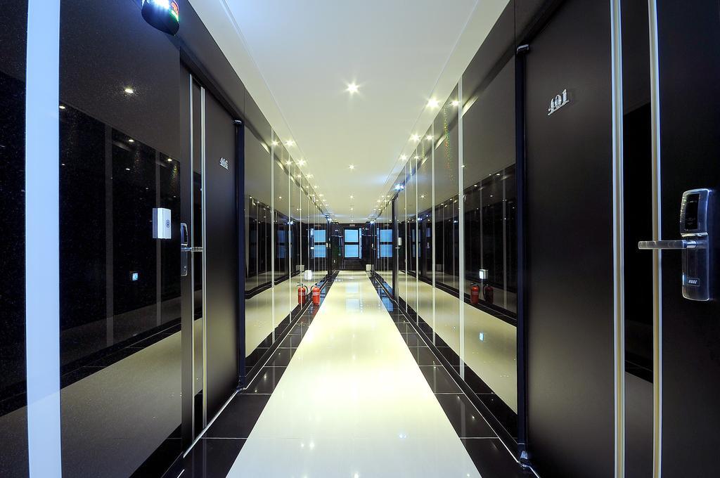 Wa Hotel Пусан Екстериор снимка